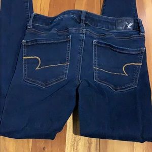 American eagle jeggings